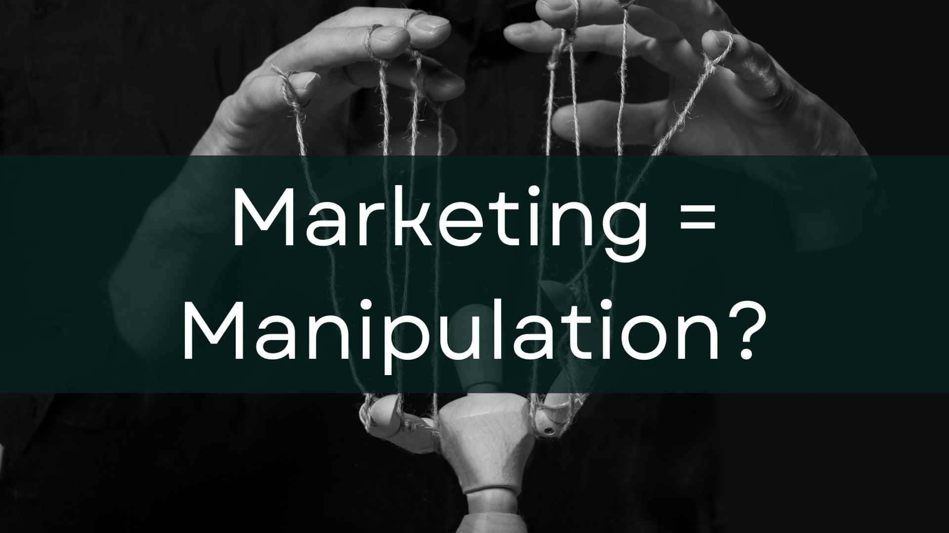 Mehr über den Artikel erfahren Ehrlich erfolgreich: Warum authentisches Marketing nichts mit Manipulation zu tun hat