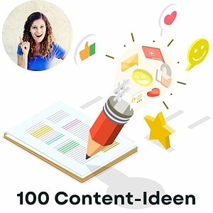 100 Content-Ideen