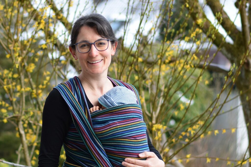 Steffi Rolfes - Zeittracking