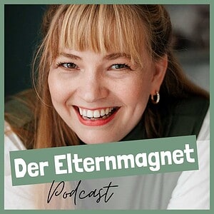 Freundliche Mutterlächeln, Elternmagnet, Familien, Mutterschaft, Kinder, Liebe, Unterstützung, Eltern, Podcast, Erziehung, Familie, Ratgeber.