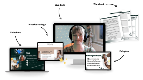 Mockup Build Up Your Business