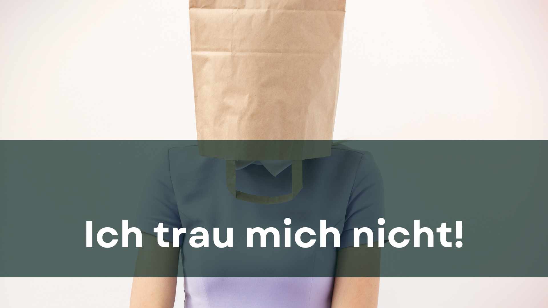 Ich Traue Mich Nicht Ein Mädchen Anzusprechen Ich trau mich nicht... - Elternmagnet