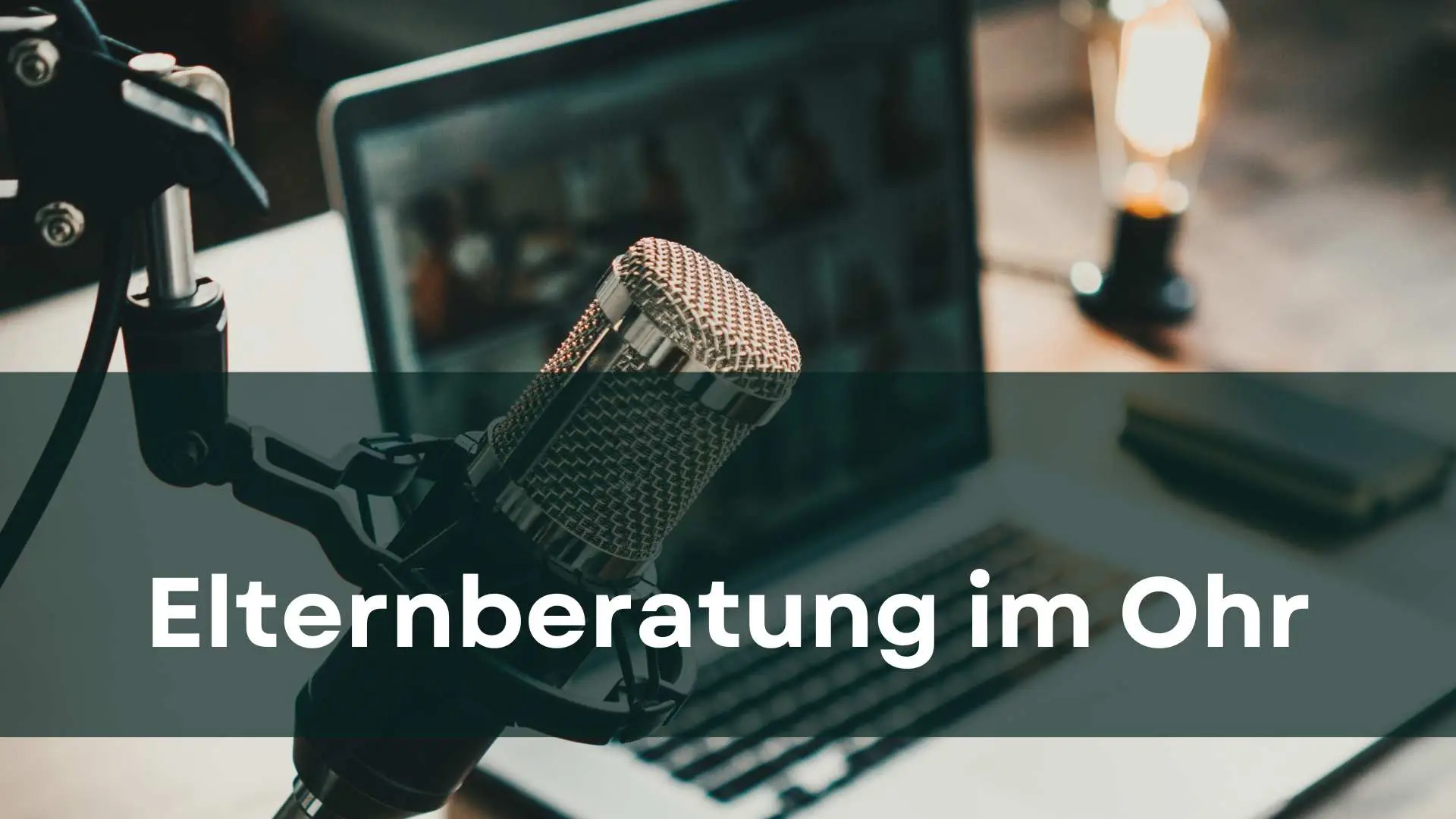 Mehr über den Artikel erfahren Elternberatung im Ohr: Wie du mit einem Podcast Eltern nachhaltig unterstützt!