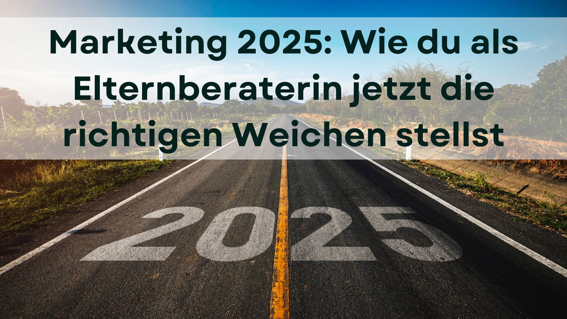 Marketingtrends 2025