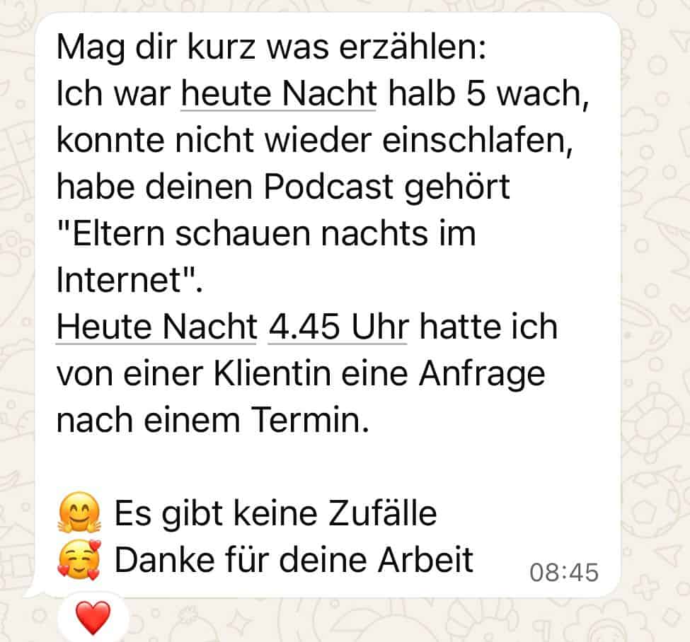 Entwicklungsförderndes Elternmagnet, liebevoll gestaltetes Kommunikationswerkzeug für Eltern.