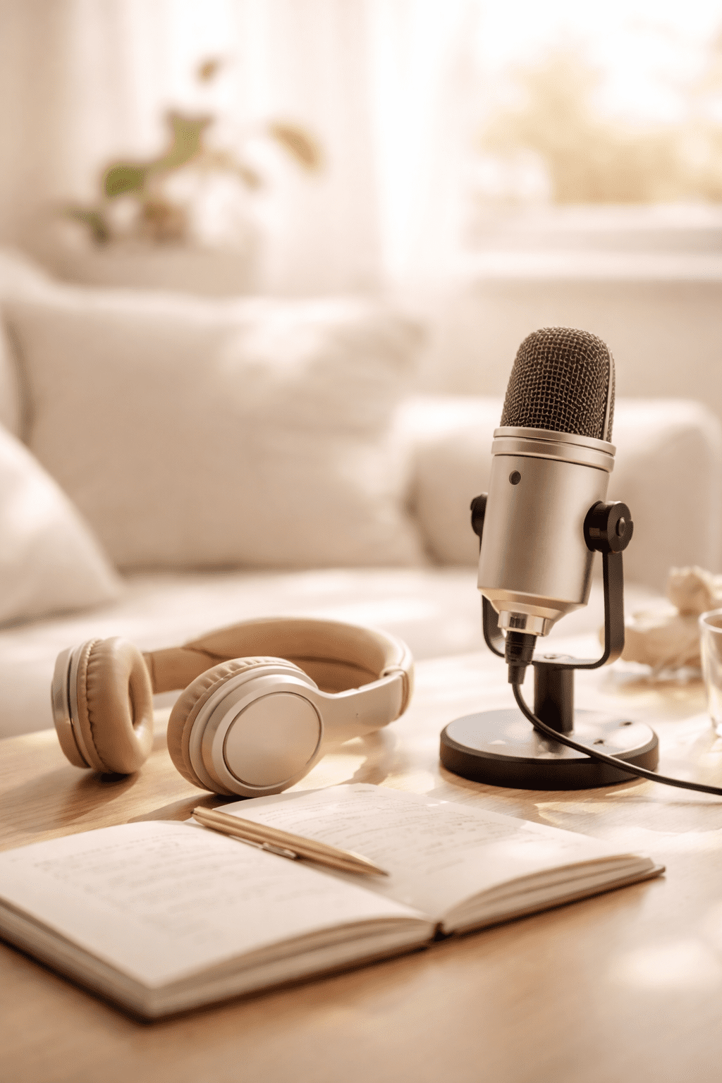 Podcast-Kurs