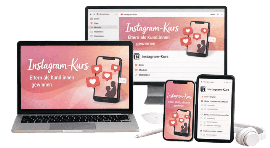 Instagram Kurs