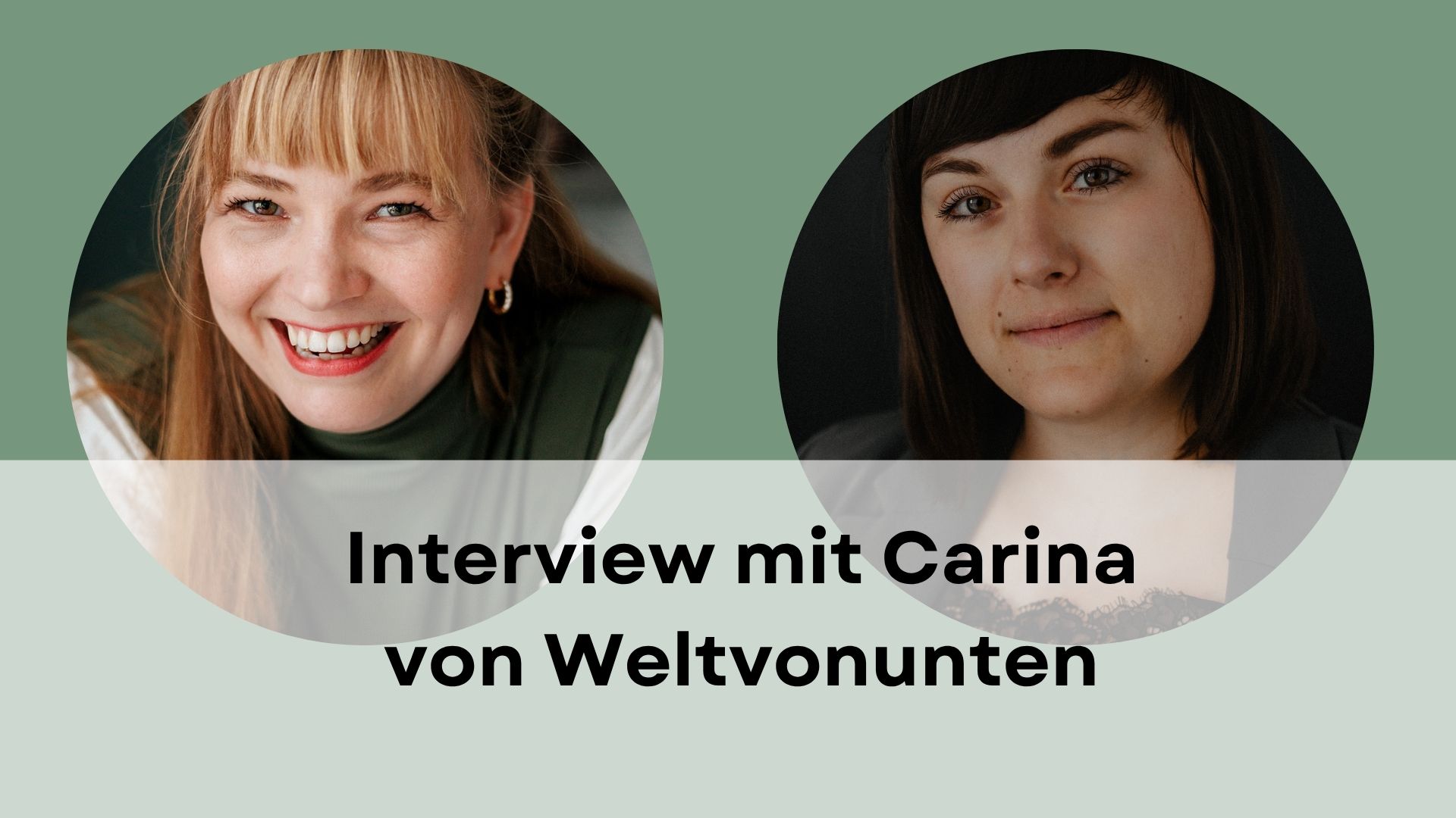 Mehr über den Artikel erfahren Preise kalkulieren, Team aufbauen, Ausbildung anbieten: Was Beraterinnen von Carina (Weltvonunten) lernen können